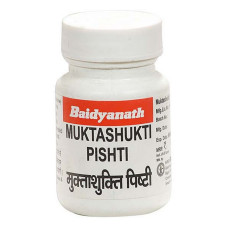 Muktashukti Pishti (5Gm) – Baidyanath